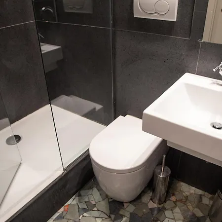 Rio Barnaba Grande - With Garden & Terrace - Locappart Apartamento *