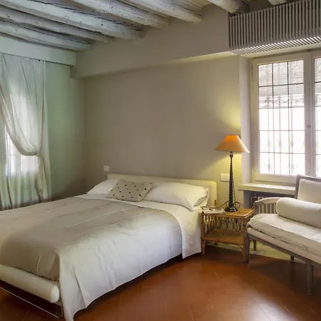 Rio Barnaba Grande - With Garden & Terrace - Locappart Apartamento Venecia