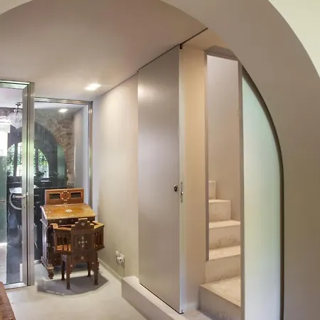 Apartamento Rio Barnaba Grande - With Garden & Terrace - Locappart Venecia