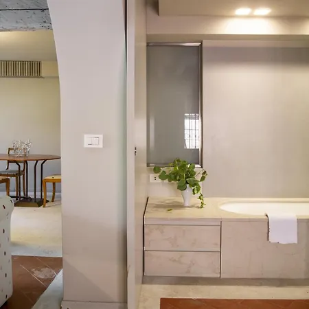 Rio Barnaba Grande - With Garden & Terrace - Locappart *