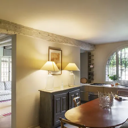 Apartamento Rio Barnaba Grande - With Garden & Terrace - Locappart Venecia