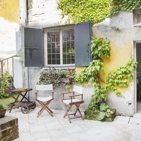 Rio Barnaba Grande - With Garden & Terrace - Locappart