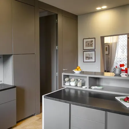 Rio Barnaba Grande - With Garden & Terrace - Locappart *