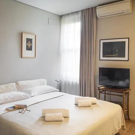 Rio Barnaba Grande - With Garden & Terrace - Locappart Apartamento *