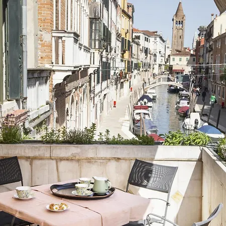 Rio Barnaba Grande - With Garden & Terrace - Locappart *