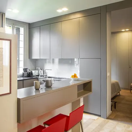 Rio Barnaba Grande - With Garden & Terrace - Locappart Venecia