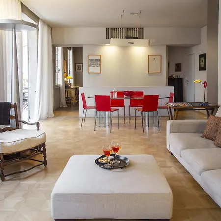 Rio Barnaba Grande - With Garden & Terrace - Locappart