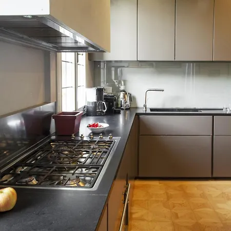 Rio Barnaba Grande - With Garden & Terrace - Locappart *