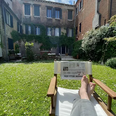 Rio Barnaba Grande - With Garden & Terrace - Locappart