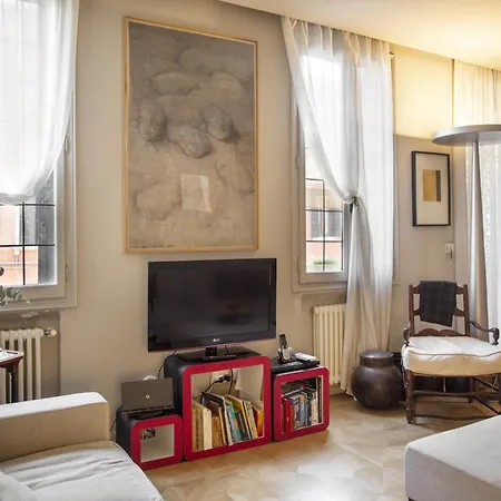 Rio Barnaba Grande - With Garden & Terrace - Locappart Apartamento