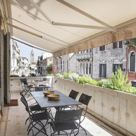 Apartamento Rio Barnaba Grande - With Garden & Terrace - Locappart